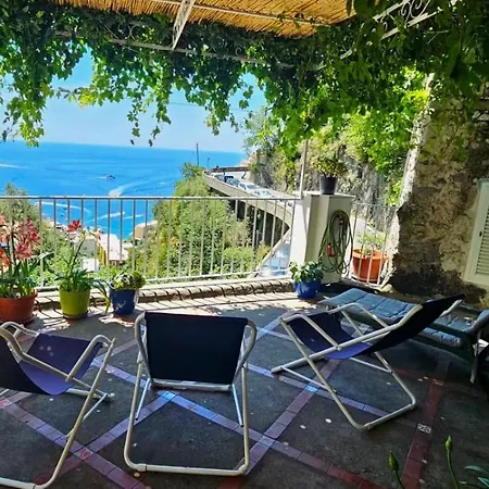 Holiday home Alma Maris - Terrazza Vista Mare *