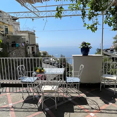 Holiday home Alma Maris - Terrazza Vista Mare