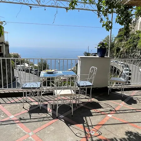 Alma Maris - Terrazza Vista Mare *