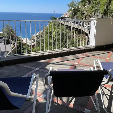 Holiday home Alma Maris - Terrazza Vista Mare *