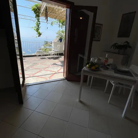 Alma Maris - Terrazza Vista Mare *