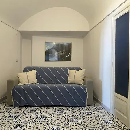 Holiday home Alma Maris - Terrazza Vista Mare