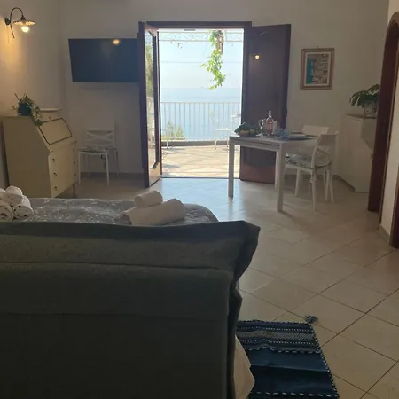 Alma Maris - Terrazza Vista Mare Holiday home